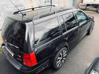 VW Bora Variant 1.9 TDi 110kw ARL 4motion - 5