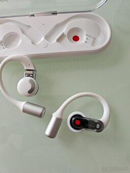 Predám slúchadlá Nothing Ear (open) white - 5