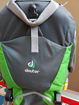 Turisticky nosic Deuter - 5