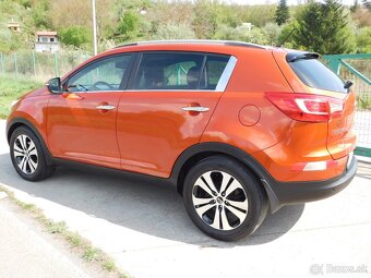 Kia Sportage 1.7 CRDi RV-2012 KOZA - 5
