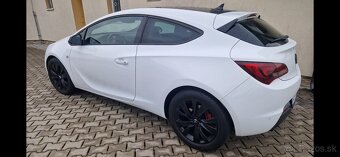 Predam Opel Astra GTC 1,4T AUTOMAT - 5