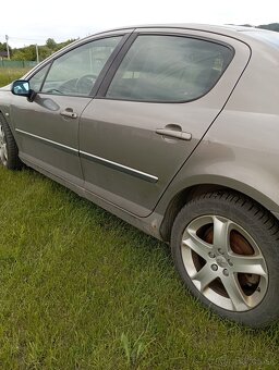 Predám Peugeot 407, 2.0 HDI, 100kw - 5