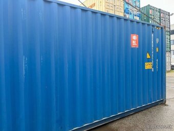 12metrový kontajner 40'HC vrátane dopravy Trnava - 5