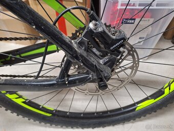 Merida one forty 7.600 - 5