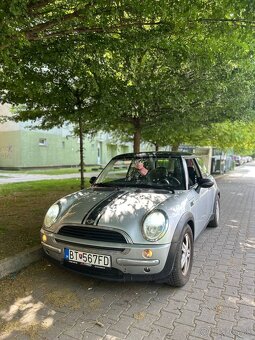 Mini Cooper r50 - 5