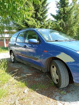 Predám Ford Fokus 1.8 TDI - 5