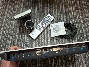 Cisco TelePresence SX20 Quick Set - NOVÁ CENA - 5