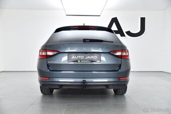 Superb Combi 2.0 TDI Style DSG, LED, Ťažné, Kamera - 5