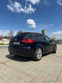 Audi A3 2.0 TDI – jasná servisná história, veľmi dobrý stav - 5