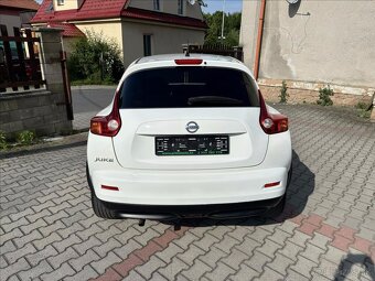 Nissan Juke 1.6 86kW 2012 153807km AUTOMAT - 5