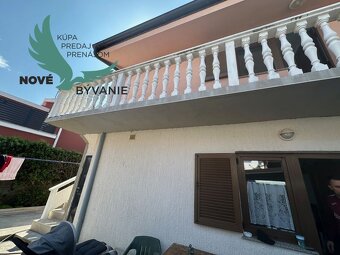 Na predaj dva apartmány blízko mora v Chorvátsku vhodné ako  - 5