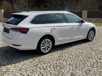 Škoda Octavia Combi 2.0 TDI SCR Style - 5