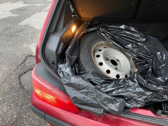 Peugeot 106, 5M, 44kW, 1998 - 5