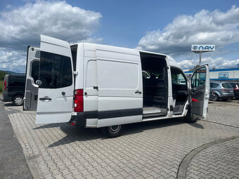 Volkswagen Crafter Dodávka 2.0 TDi, L2H2 - 5