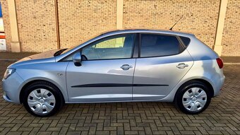 Seat Ibiza automat 1.2 TSI - 5
