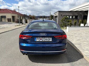 Predám AUDI A5 QUATTRO 140kW - 5