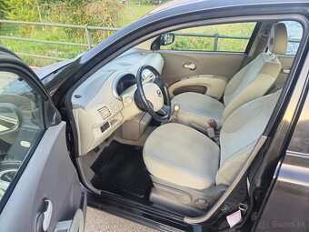 Nissan micra 1.3exklusive - 5