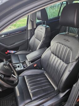 Škoda Superb 4x4 Dsg L&K 2.0tdi - 5