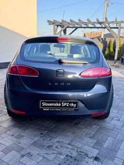 Seat Leon 1.6benzin - 5