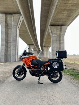 KTM 1190 Adventure - 5