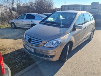 Predam mercedes Benz b170 - 5
