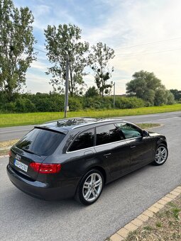 AUDI A4 B8 AVANT 2.0 TDI CR - 5