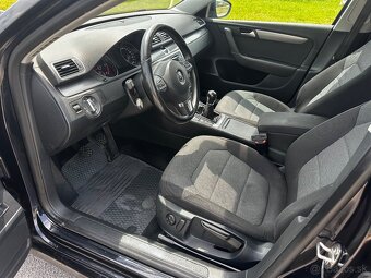 Volkswagen Passat B7 2014 - 5