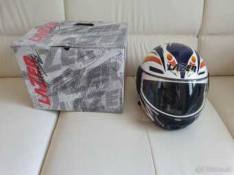 Helma LAZER FALCON RX veľkosť XL - 5