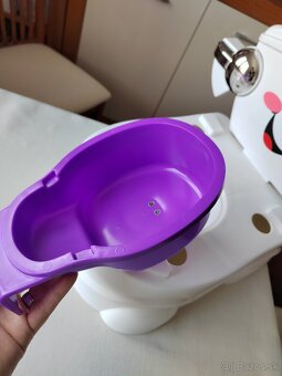 Spievajúci nočník - Fisher Price - 5