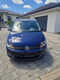 VW Touran 1.4 Tsi STYLE 103kw M6 - 5