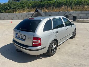 Škoda Fabia 1.2 Kombi - 5
