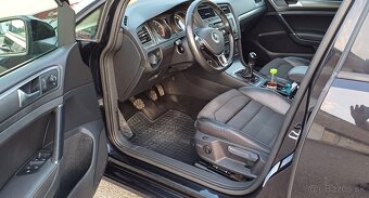 VW.GOLF 7 krátky 5 dver., 1.2tsi m6, super výbava - 5