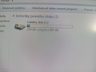 predám notebook LENOVO THINKPAD X250 , WINDOWS 7 - 5