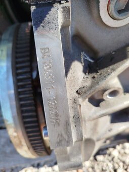 Motor Volvo 1.8 - 5