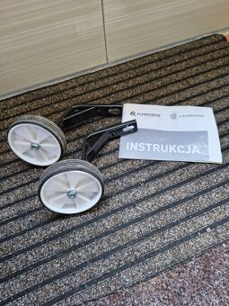 Detský bicykel Kross Junior Mini 16" - 5