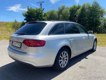 Audi A4 Avant 2.0 TDI 110kw - 5
