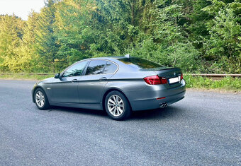 BMW 525d xDrive (2012) - 5