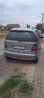 Predám mercedes w168 - 5