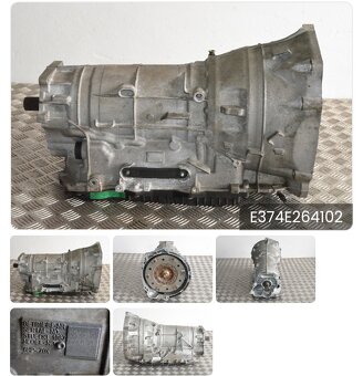 🛠️ Na predaj: Automatická prevodovka ZF 8HP70X 4x4
- 5