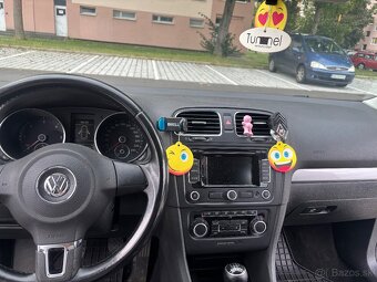 Volkswagen Golf - 5