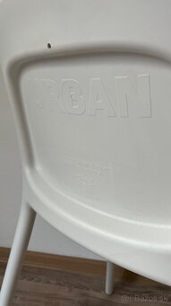 Detská stolička IKEA URBAN - 5
