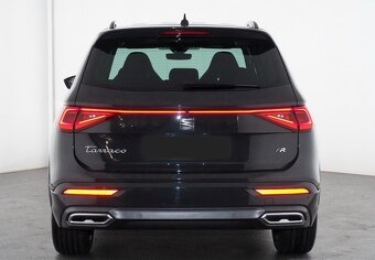 Seat Tarraco FR 4Drive 2.0TDI DSG Grey 7 miest Záruka |DPH| - 5