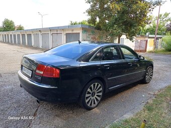 Audi A8 - 5