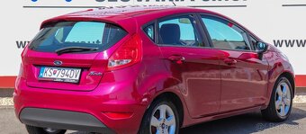 Ford Fiesta 1.25 Trend - 5