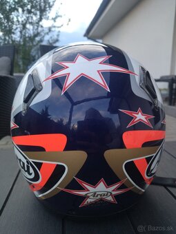 Arai ženska helma Xs 150 e + dohoda - 5
