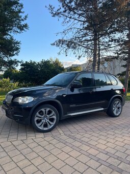 BMW X5 E70 3,0D 225kw 8 st.automat - 5