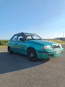 Škoda Felicia 1.3 mpi - 5