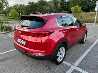KIA Sportage Gold 1.6 GDI (97kW/132k) M - 5