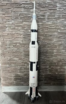 Lego NASA Apollo Saturn V - 5