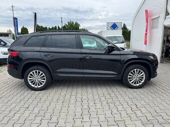 Škoda Kodiaq 2.0 TDI Ambition DSG len 20.000 km - 5